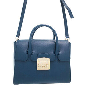 Furla Metropolis Satchel Bag